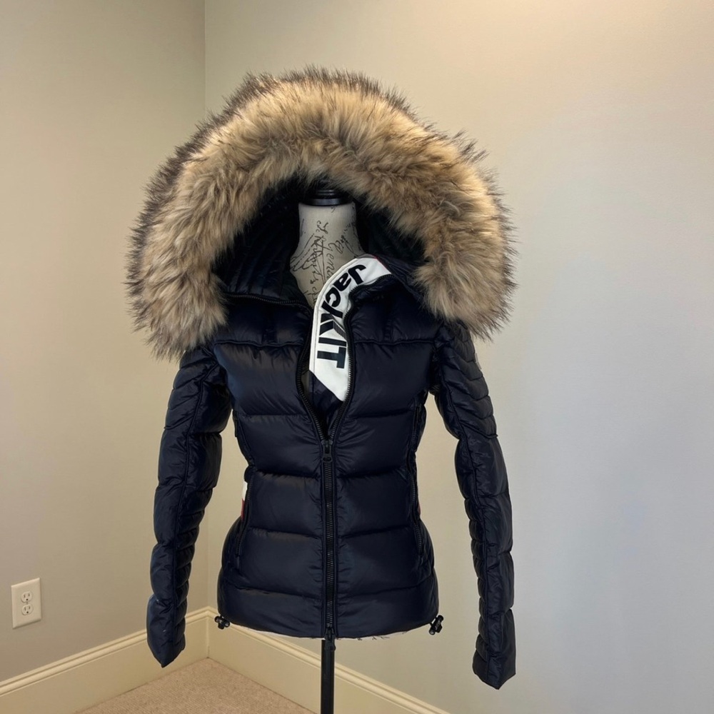 Excellent quality winter/ski jacket from Europe